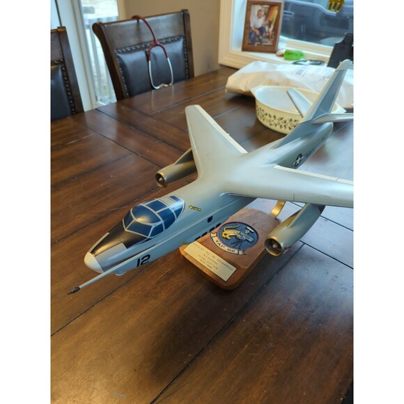 amazing custom built Douglas RA-3B Sky Warrior Naval Flight Engineer 26\"  VAP-62